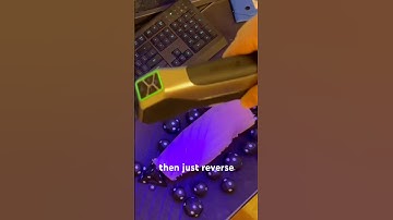 How to 3D Scan Internal Geometry Using Silicone Casting