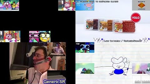 Sparta Remixes Side by Side 94 (Lazy Butterfly Redux Version)