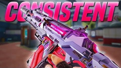 Call of duty mobile :best DRH gunsmith gameplay with legendary blood rose skin.