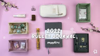 a huge 2022 stationery haul  | w/ stationery pal