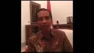 Rumangsamu penak yo penak versi pak jokowi360p