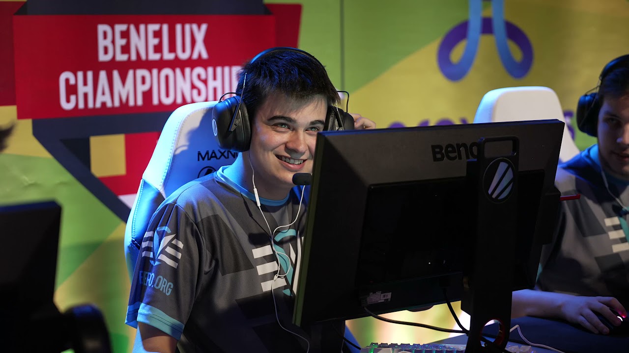Update Aftermovie ESL Benelux Proximus CS:GO Finals 2021