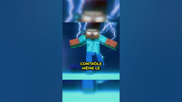 Herobrine vs Steve : Qui gagne VRAIMENT ? 😱 #shorts #minecraft #gaming
