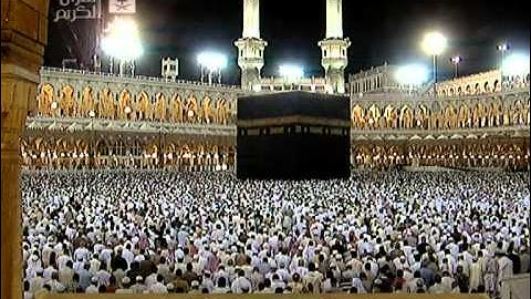 الشيخ عبدالله الجهني سورة الجن من صلاة الفجر الثلاثاء 10 شوال 1433