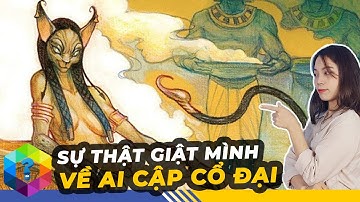 90% Không Biết Sự Thật 13 Truyền Thuyết Bí Ẩn Về Ai Cập Cổ Đại Này - Top 1 Khám Phá