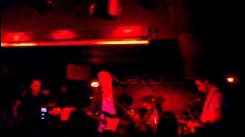 Oceansize - Part Cardiac & Build Us A Rocket Then... (Live Barcelona 11/2010)