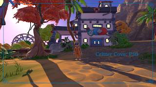 Critter Cove: Construction and Fishing! Part 50