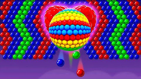 Bubble shooter Android gameplay l bubble shooter l bubble shooter game level 1148 l Bubble  Shooter