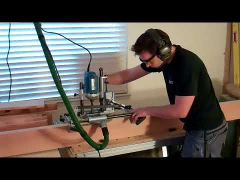 საკეტის ამოსაჭრელი ფრეზი FC116U