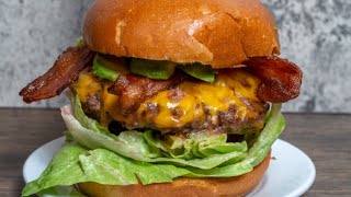 The Best Burgers Ever Seen On Man V. Food