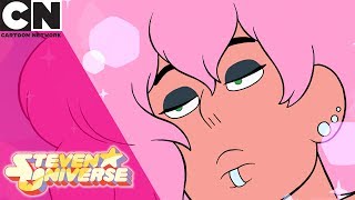 Steven Universe | Pink Haired Human | Cartoon Network