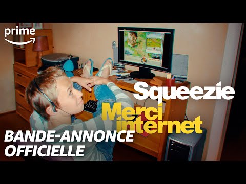 Squeezie : Merci Internet - Bande-Annonce Officielle | Prime Video