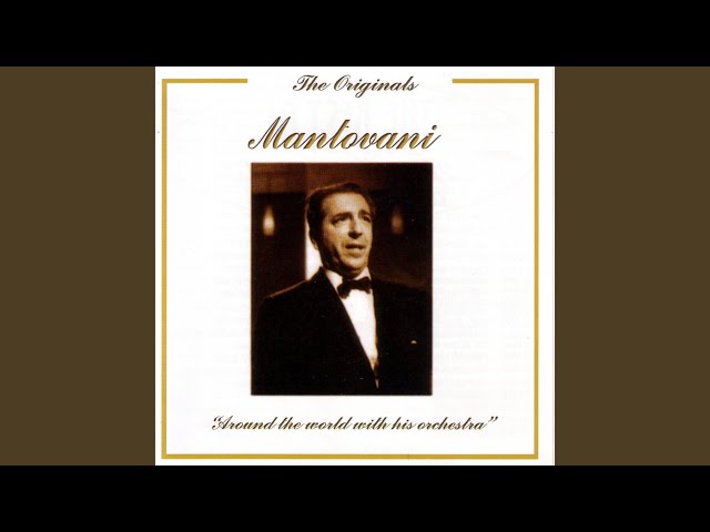 Mantovani - Carnival Of Venice