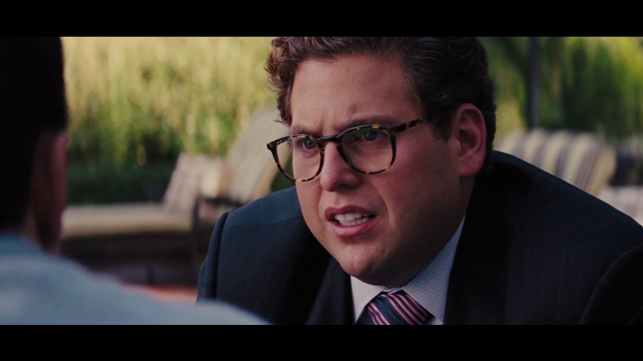 Wolf of Wall Street Non alcoholic beer YouTube