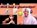 MGK should've took notes! | Eminem - The Warning (Mariah Carey Diss) REACTION