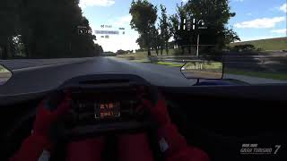 Grand Turismo VR Test Racing