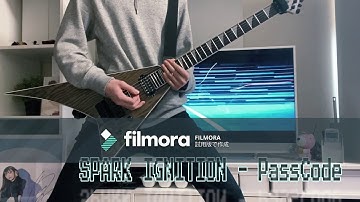 【SPARK IGNITION】 PassCode Guitar Cover