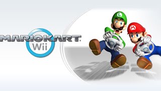 Mario Kart (Wii) 150cc Track Full gameplay - 4K 60FPS