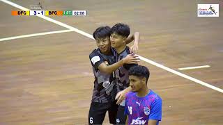 Delhi FC 11-5 Bengaluru FC | Hero Futsal Club Championship 2022-23 | Highlights