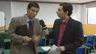 Gato Fedorento - Congresso de Pessoas Sem Orientação
