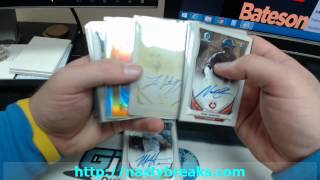 2014 Bowman Draft Five Case #1 Recap