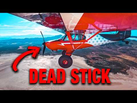 Can I Land This Without Engine Power?