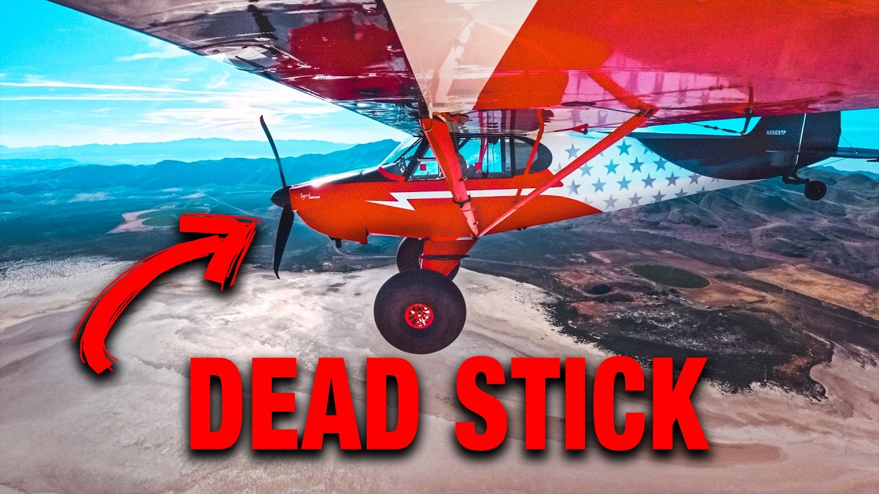 Can I Land This Without Engine Power?