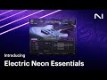Introducing Electric Neon Essentials – pop and EDM guitar | Native Instruments