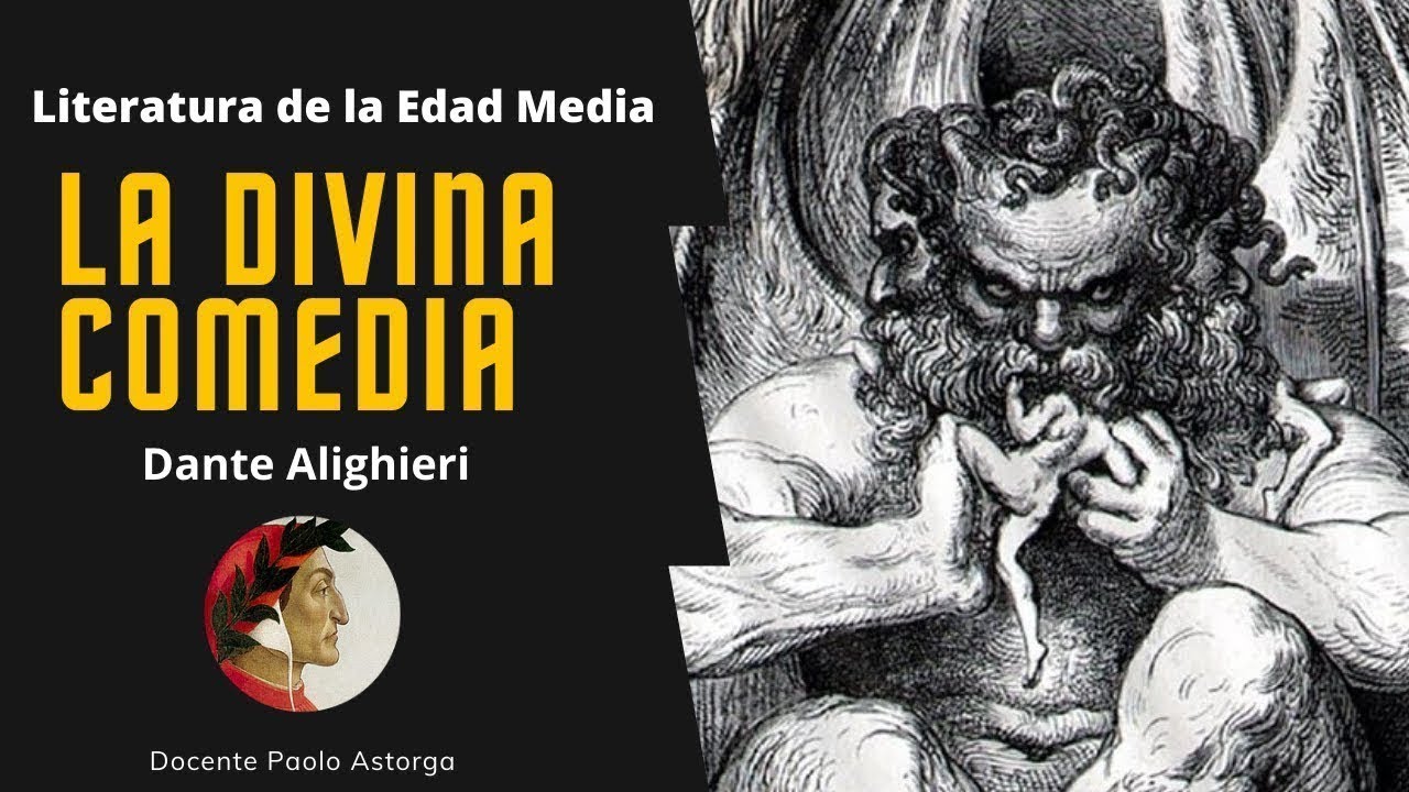 Que Es La Divina Comedia De Dante Alighieri Hotsell | www