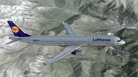 Come parlare con Lufthansa?
