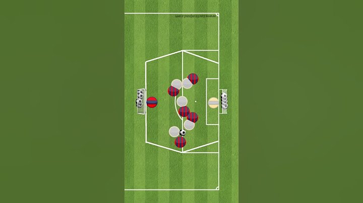 FC Bayern Munich - SSG 5v5 on two goals by Thomas Tuchel