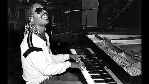 Stevie Wonder - Reflections of You (rare unreleased)