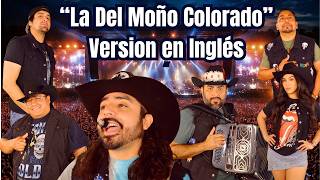 La del Moño Colorado - Version en Ingles EZ Band