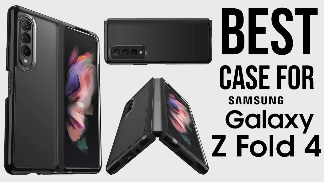 Best Samsung Galaxy Z Fold 4 Cases - CNET