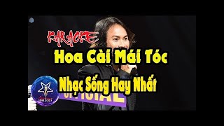 Video thumbnail of "KARAOKE HD | HOA CÀI MÁI TÓC - NGUYỄN VIẾT HÀ | TẬP 4 VÒNG TINH HOA | THẦN TƯỢNG BOLERO 2016"