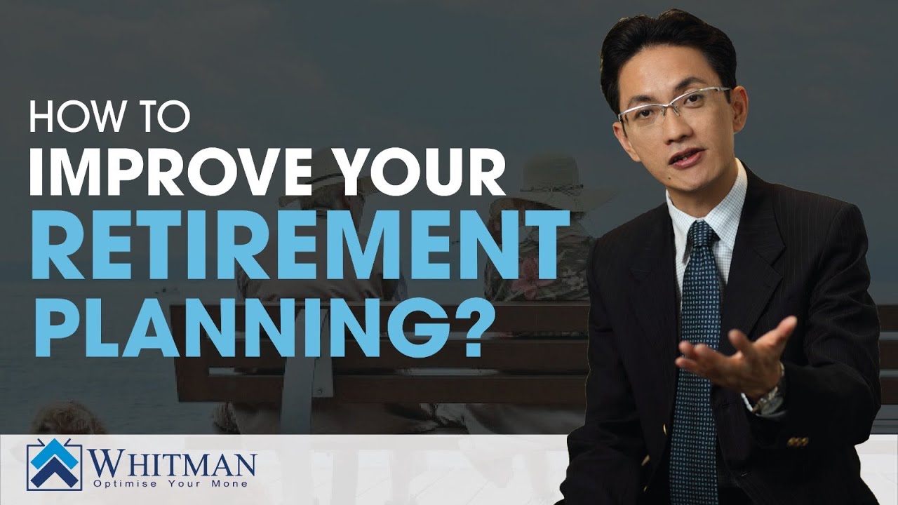 How to improve your retirement planning - YouTube