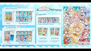 My FIRST unboxing video (NEW MERCH!!!!!!)