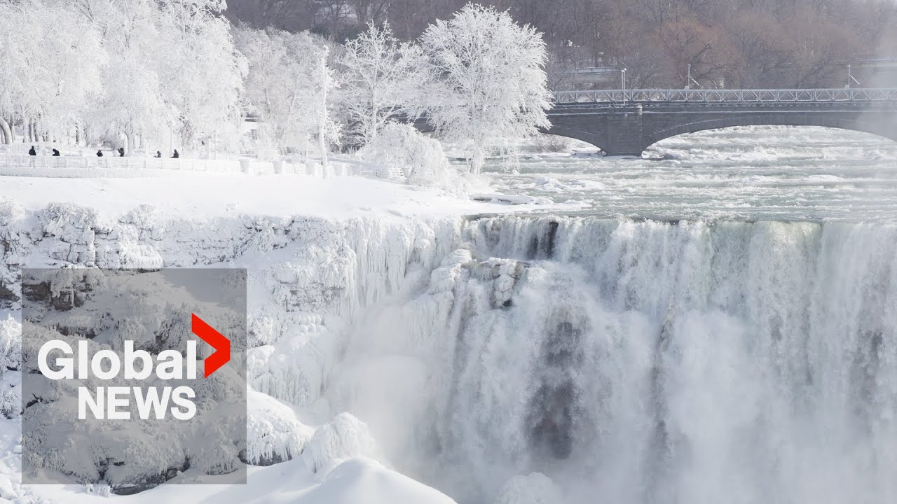 Polar vortex set to bring early winter blast to much of Canada next ...