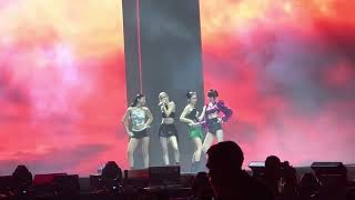 230304 BLACKPINK - Kill This Love at BORNPINK IN KUALA LUMPUR