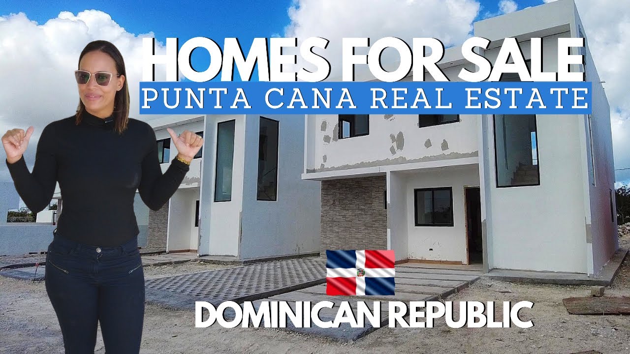 New Homes In Punta Cana | Real Estate In Dominican Republic