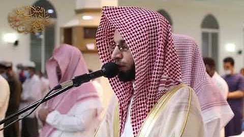 تلاوة فريدة يتغنى بها فضيلة الشيخ د أنس الميمان سورة النجم تلاوة تأسر القلوب