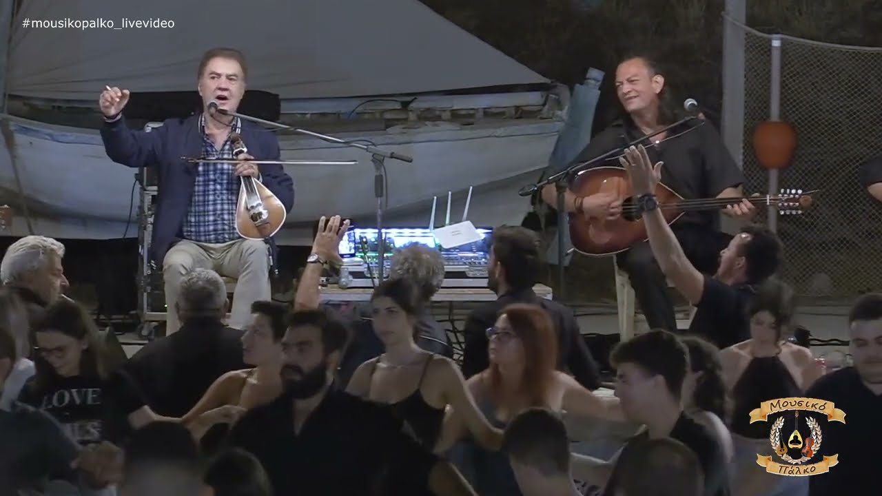 Μανώλης Αλεξάκης & Κώστας Καραντινός ~  Για αγάπη μίλα μου ξανά/Η λεβεντιά κι αρχοντιά