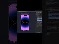 Apple Style Expand Micro-interaction (GSAP + SVG) #apple #svg #gsap