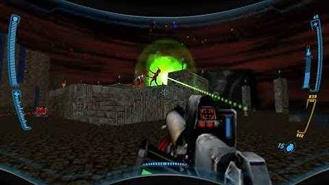 Back to Saturn X Ep. 2 + Project MSX - Map 07: Shrine to the Dynamic Years