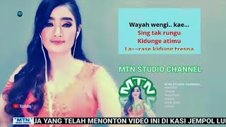 Wayah wengi kae karaoke duet tayub mantul pull