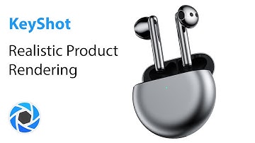 3D Product Rendering Tutorial: Part 1/2