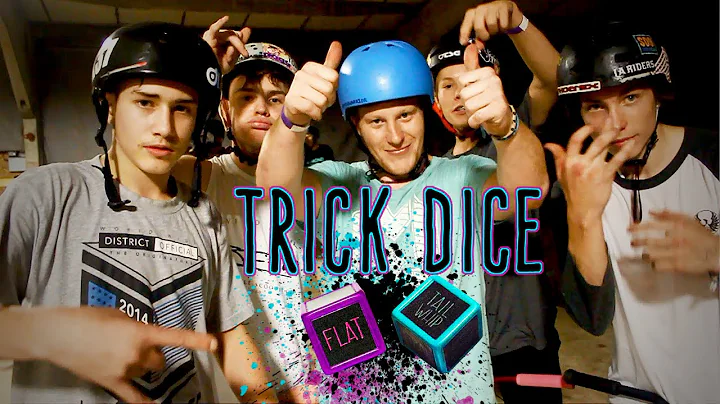 Game Of D.I.C.E - Terry Price, Tanner Fox, Jordan ...