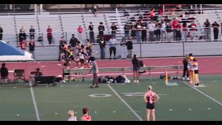 2026 Pacific League Finals Varsity Men's 100m