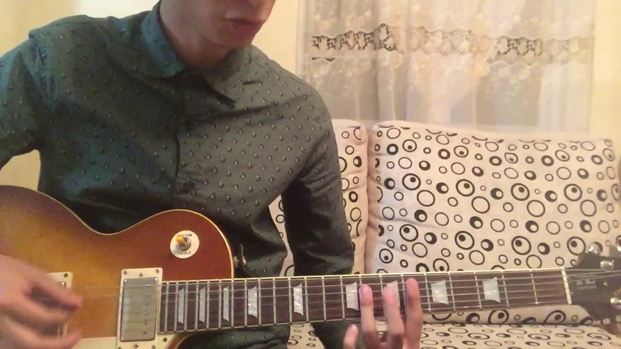 Groovin’ The Young Rascals Guitar Cover YouTube