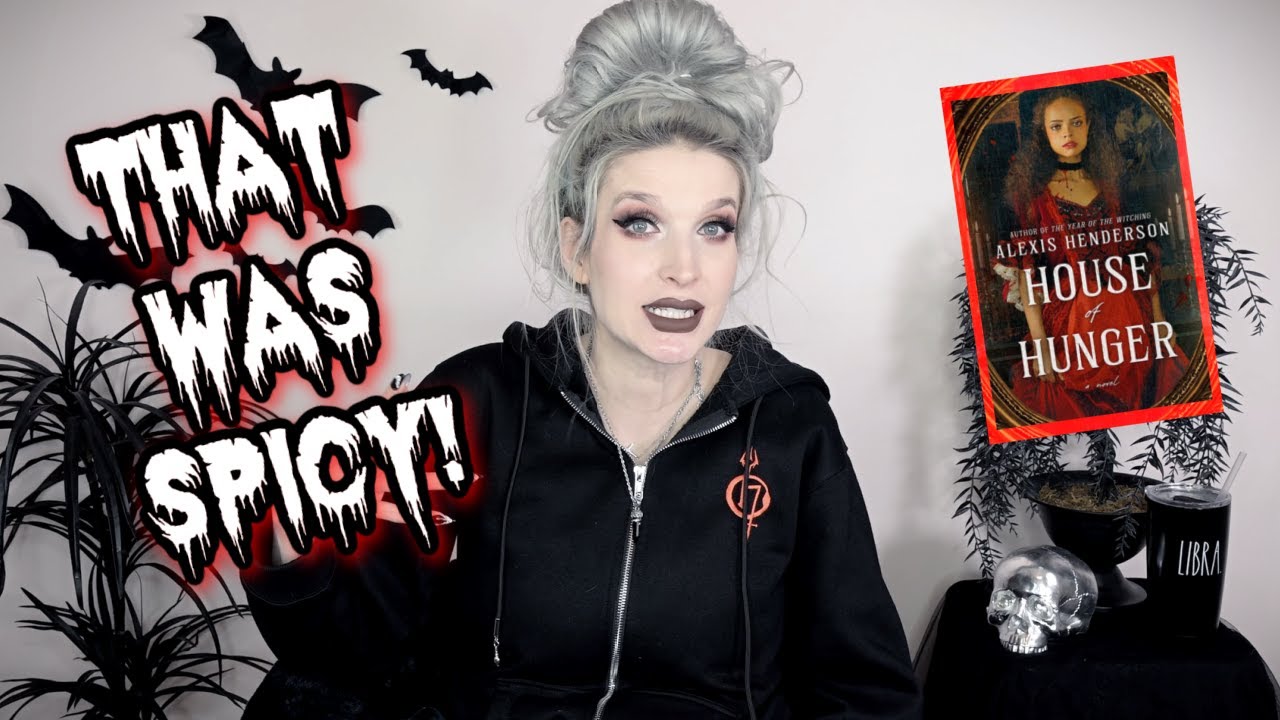HOUSE OF HUNGER BOOK DISCUSSION + REVIEW!!